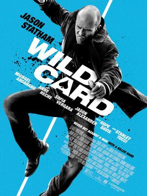 Wild Card 2015 Brip dubb in hindi Movie